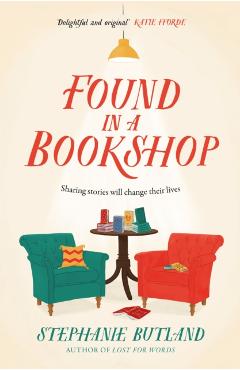 Found in a Bookshop - Stephanie Butland