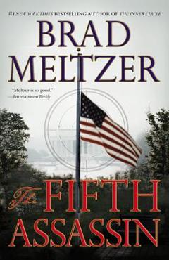 Coperta cărții 'The Fifth Assassin - Brad Meltzer'