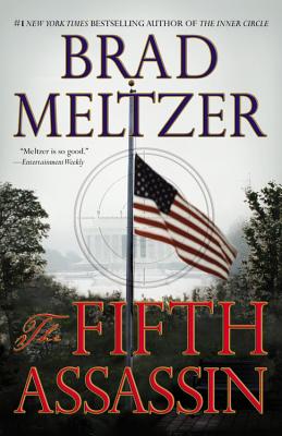 Coperta cărții 'The Fifth Assassin - Brad Meltzer'