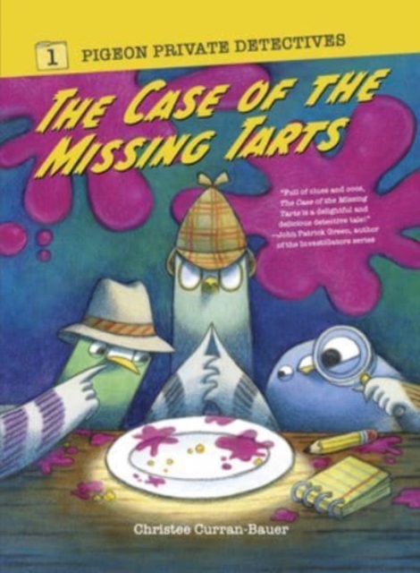 The Case of the Missing Tarts: Volume 1 - Christee Curran-bauer