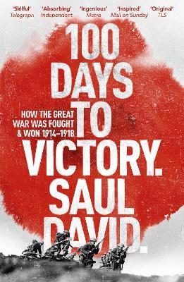 100 Days to Victory: How the Great War Was Fought and Won - Saul David