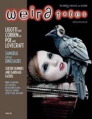 Weird Tales 353 - Richard Corbin