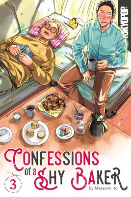 Confessions of a Shy Baker, Volume 3: Volume 3 - Masaomi Ito