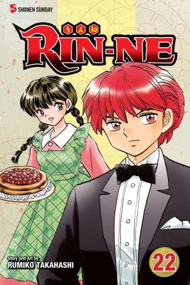 Rin-Ne, Vol. 22, 22 - Rumiko Takahashi