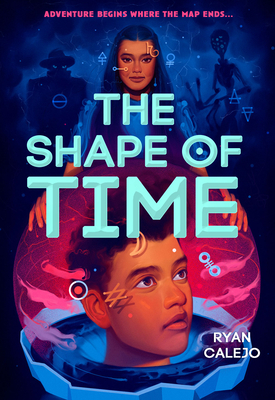 The Shape of Time (Rymworld Arcana Book One) - Ryan Calejo