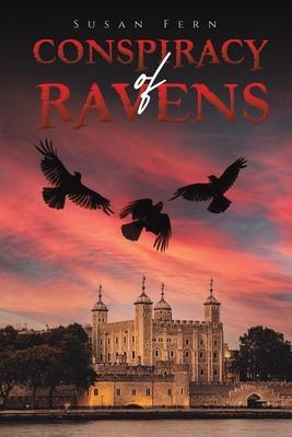 Conspiracy of Ravens - Susan Fern