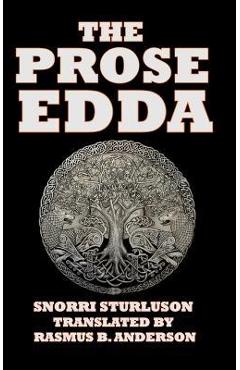 Poza produsului The Prose Edda - Snorri Sturluson