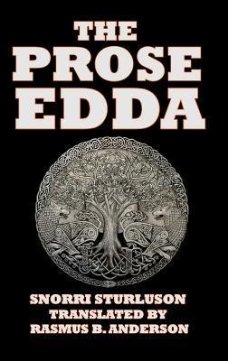 The Prose Edda - Snorri Sturluson