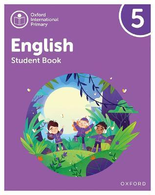 Oxford International Primary English - Barber