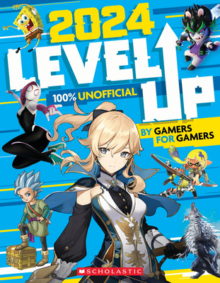 Level Up 2024: An Afk Book - Catalysed Productions