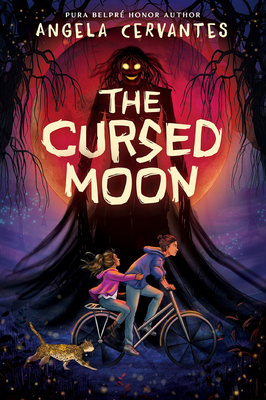 The Cursed Moon - Angela Cervantes
