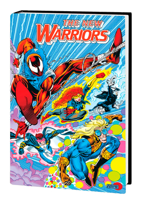New Warriors Classic Omnibus Vol. 3 - Richard Pace