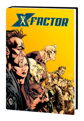 X-Factor by Peter David Omnibus Vol. 3 - Valentine De Landro