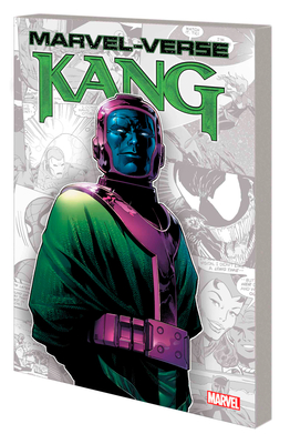 Marvel-Verse: Kang - John Buscema
