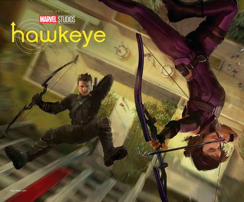 Marvel Studios' Hawkeye: The Art of the Series - Unassigned