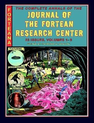Journal of the Fortean Research Center Paperbound - Ray Boeche