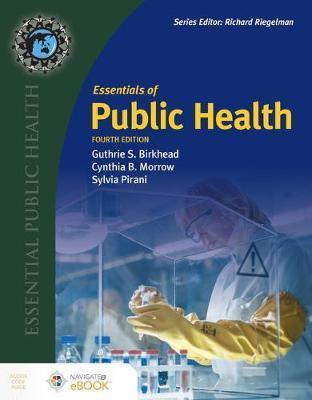 Essentials of Public Health - Guthrie S. Birkhead
