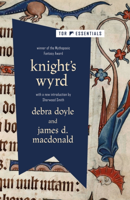 Knight's Wyrd - Debra Doyle