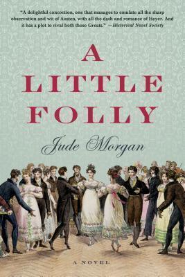 A Little Folly - Jude Morgan