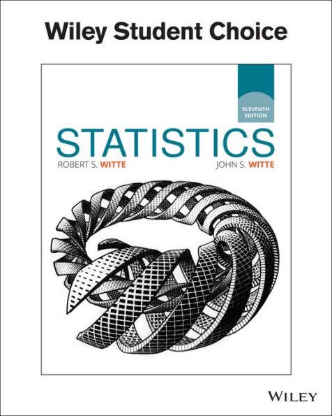 Statistics - Robert S. Witte