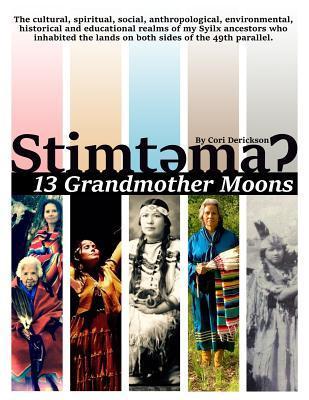 Stimtema: 13 Grandmother Moons - Jason Eaglespeaker