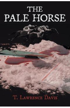 Coperta cărții 'The Pale Horse - T. Lawrence Davis'