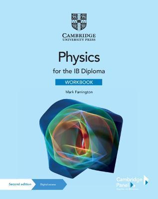 Physics for the Ib Diploma Workbook with Digital Access (2 Years) - Mark Farrington