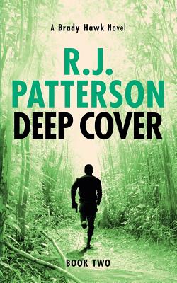 Coperta cărții 'Deep Cover - R. J. Patterson'