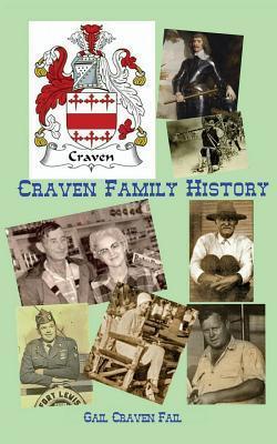 Craven Family History - Gail Craven Fail