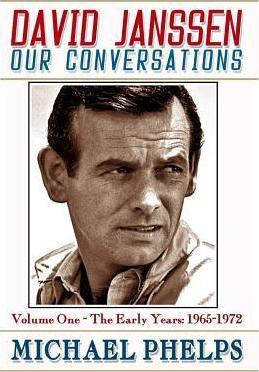 DAVID JANSSEN - Our Conversations: The Early Years (1965-1972) - Norma Budden