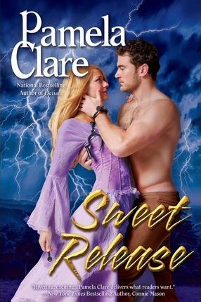 Sweet Release: Kenleigh-Blakewell Family Saga, Book 1 - Pamela Clare