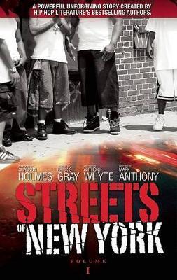 Streets of New York - Mark Anthony