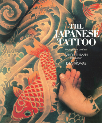 The Japanese Tattoo - Sandi Fellman