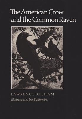 The American Crow & Common Raven - Lawrence Kilham