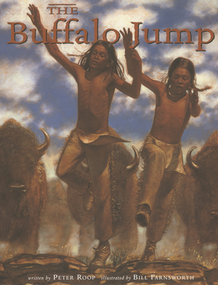 Buffalo Jump - Peter Roop