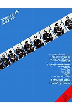 Poza produsului Mickey Baker's Jazz Guitar - Mickey Baker