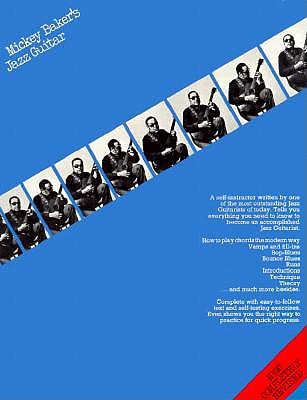 Mickey Baker's Jazz Guitar - Mickey Baker