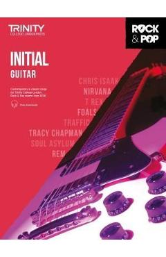 Poza produsului Trinity Rock & Pop 2018 Guitar: Initial - 
