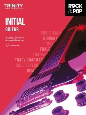 Trinity Rock & Pop 2018 Guitar: Initial - 