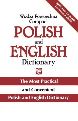 Wiedza Powszechna Compact Polish and English Dictionary - Janina Jaslan