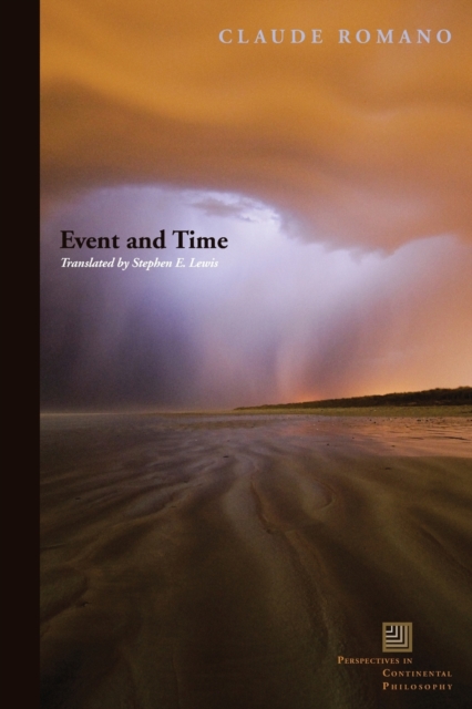 Event and Time - Claude Romano