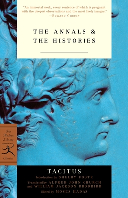 The Annals & the Histories - Tacitus