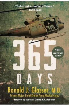 365 Days: 50th Anniversary Edition - Ronald J. Glasser