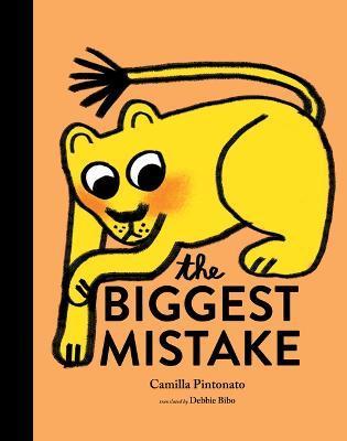 The Biggest Mistake - Camilla Pintonato