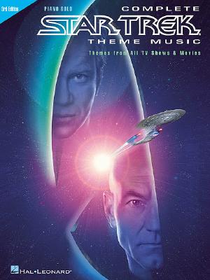Complete Star Trek Theme Music: Piano Solo - Hal Leonard Corp