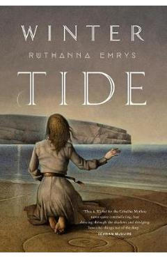Coperta cărții 'Winter Tide - Ruthanna Emrys'