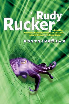 Postsingular - Rudy Rucker