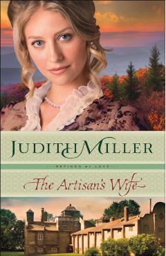 Coperta cărții 'Artisan's Wife - Judith Miller'