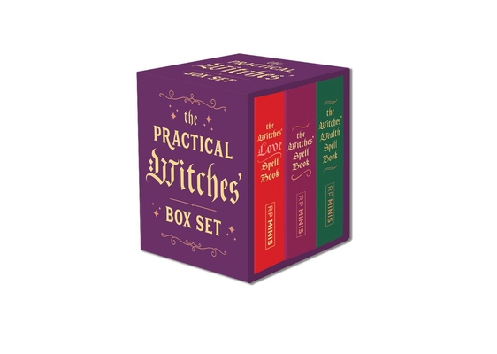 The Practical Witches' Box Set - Cerridwen Greenleaf