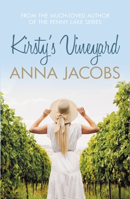 Kirsty's Vineyard - Anna Jacobs